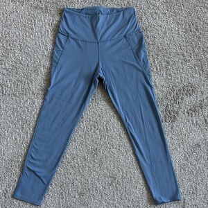 Danskin Powder Blue Leggings - M